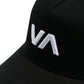 RVCA Men's VA Cashola Pinched Snapback Cap