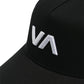 RVCA Men's VA Cashola Pinched Snapback Cap