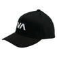 RVCA Men's VA Cashola Pinched Snapback Cap