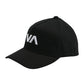 RVCA Men's VA Cashola Pinched Snapback Cap