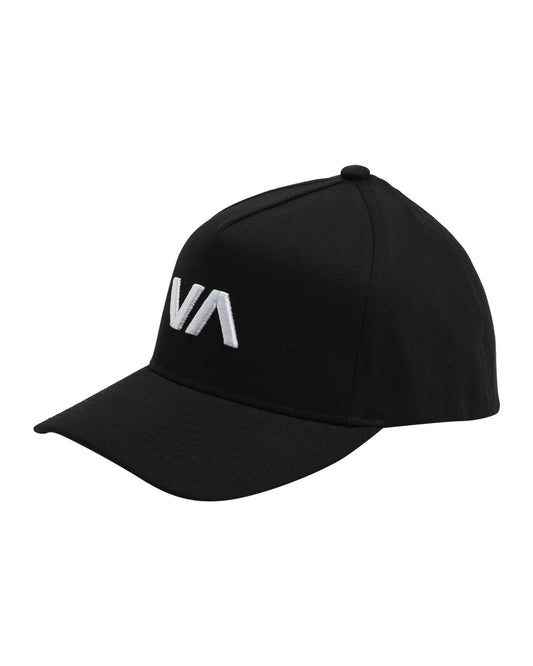 RVCA Men's VA Cashola Pinched Snapback Cap