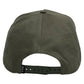 RVCA Men's Alley Script Pinched Snapback