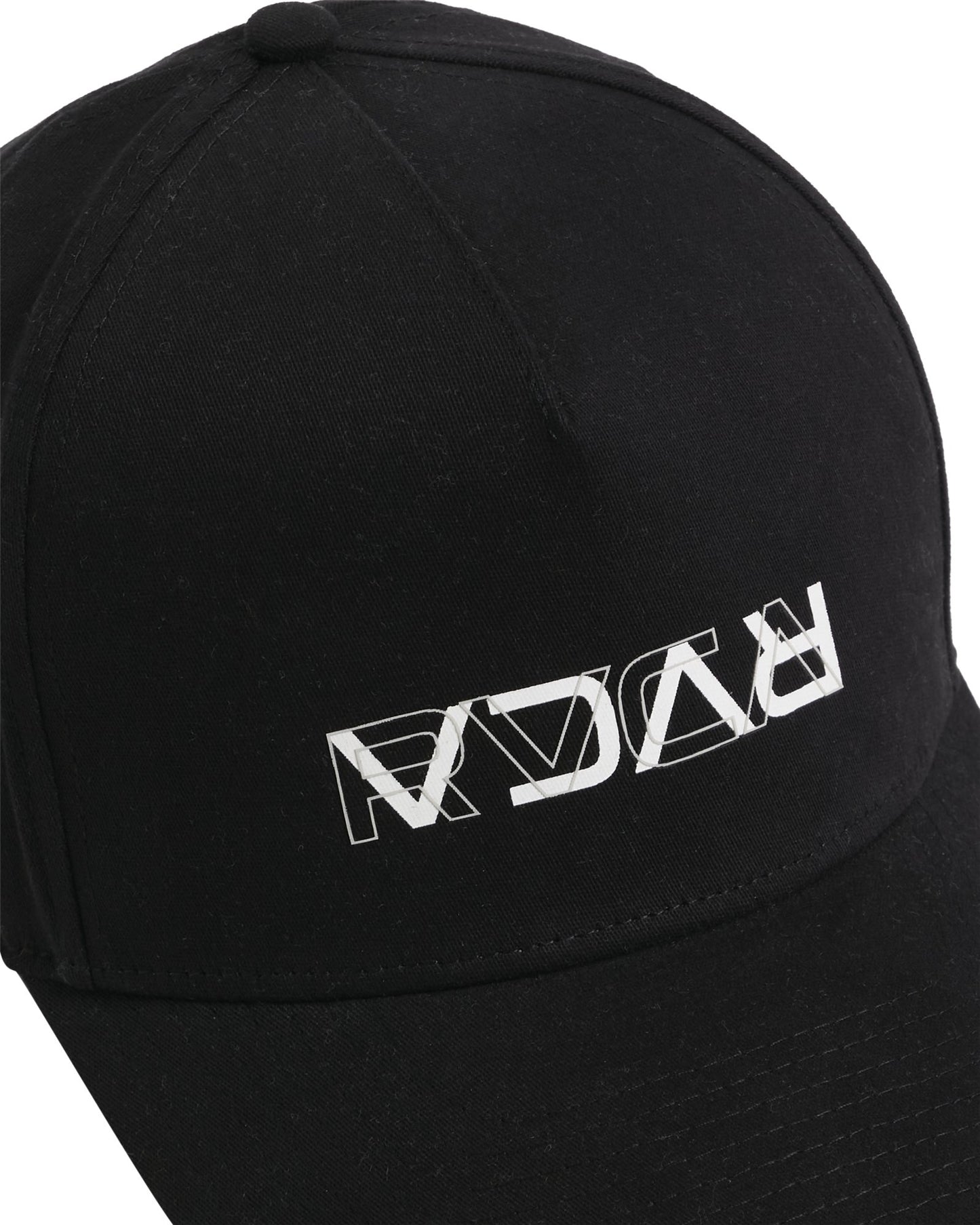 RVCA Men's Reverse Pinched Snapback