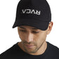 RVCA Men's Reverse Pinched Snapback