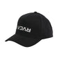 RVCA Men's Reverse Pinched Snapback