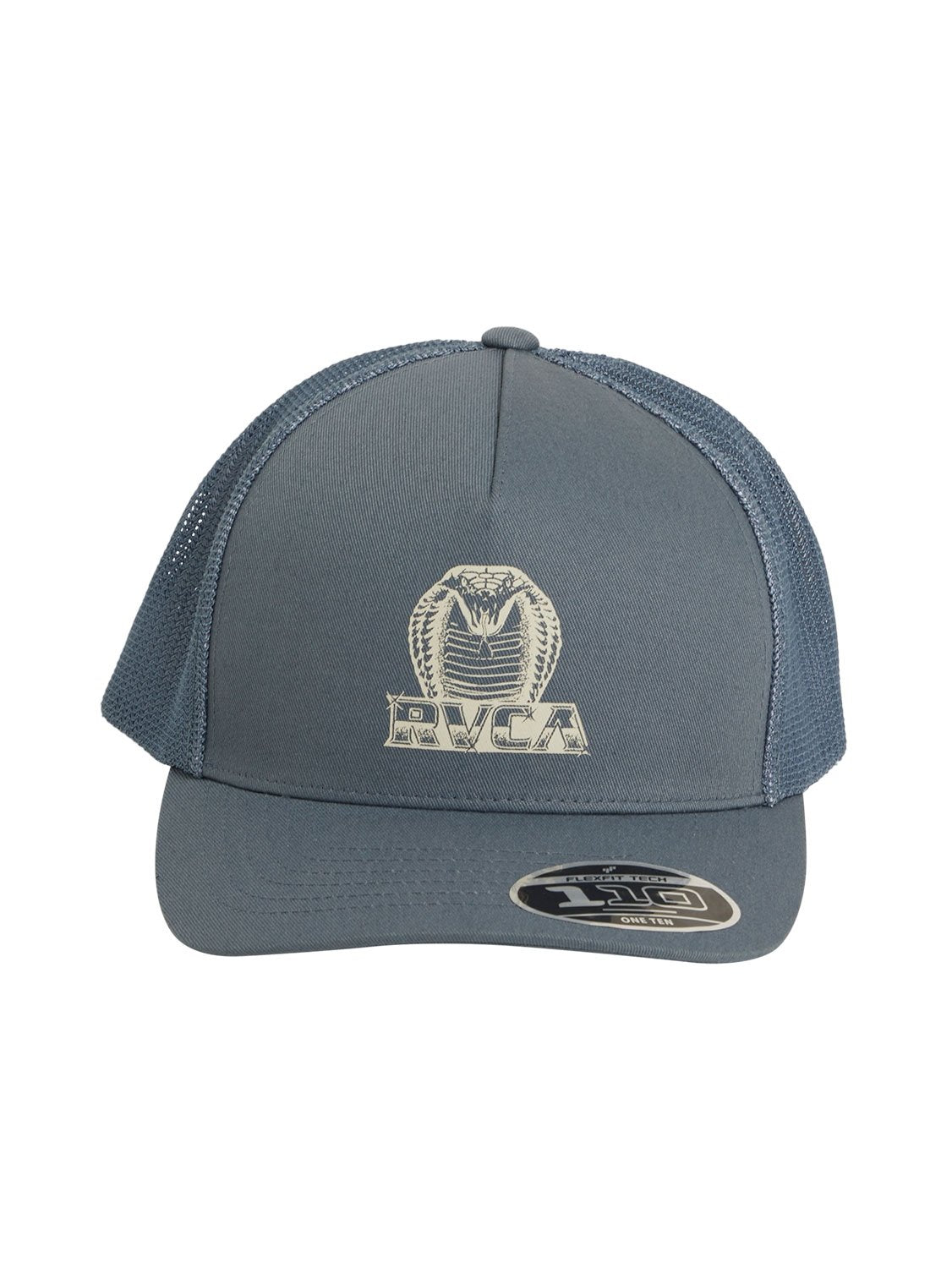 RVCA Men's King Pin Pinched Trucker Cap