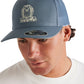 RVCA Men's King Pin Pinched Trucker Cap