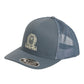 RVCA Men's King Pin Pinched Trucker Cap