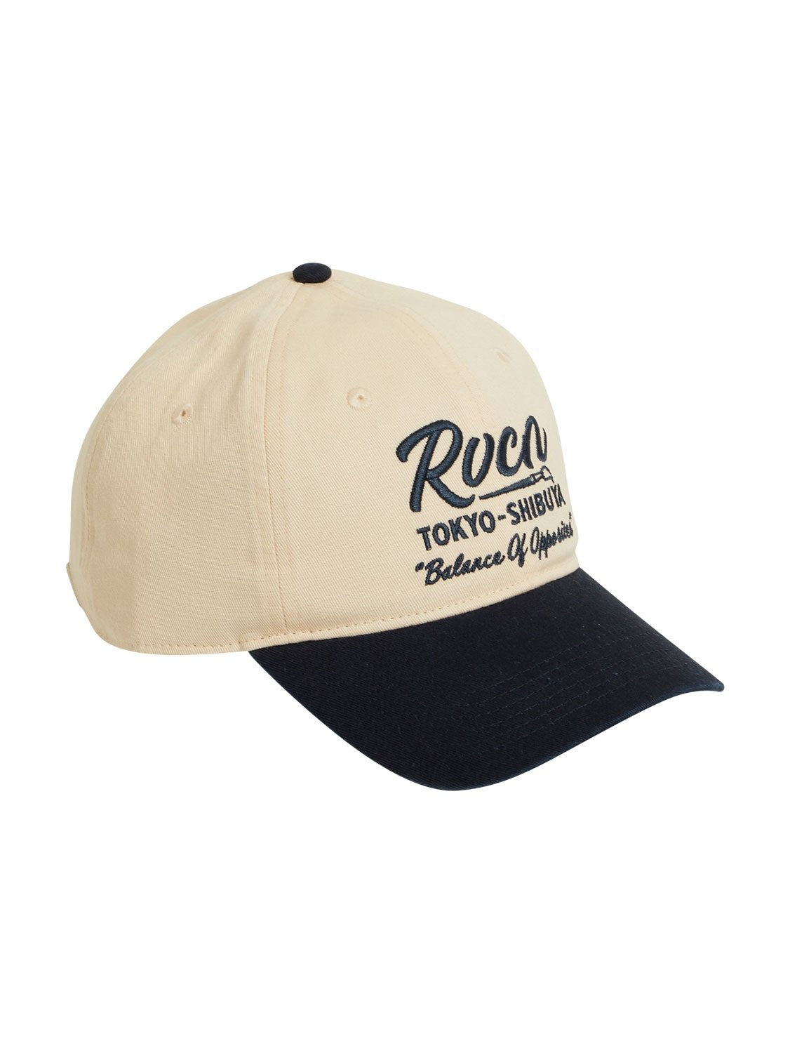 RVCA Men's Shibuya Cap