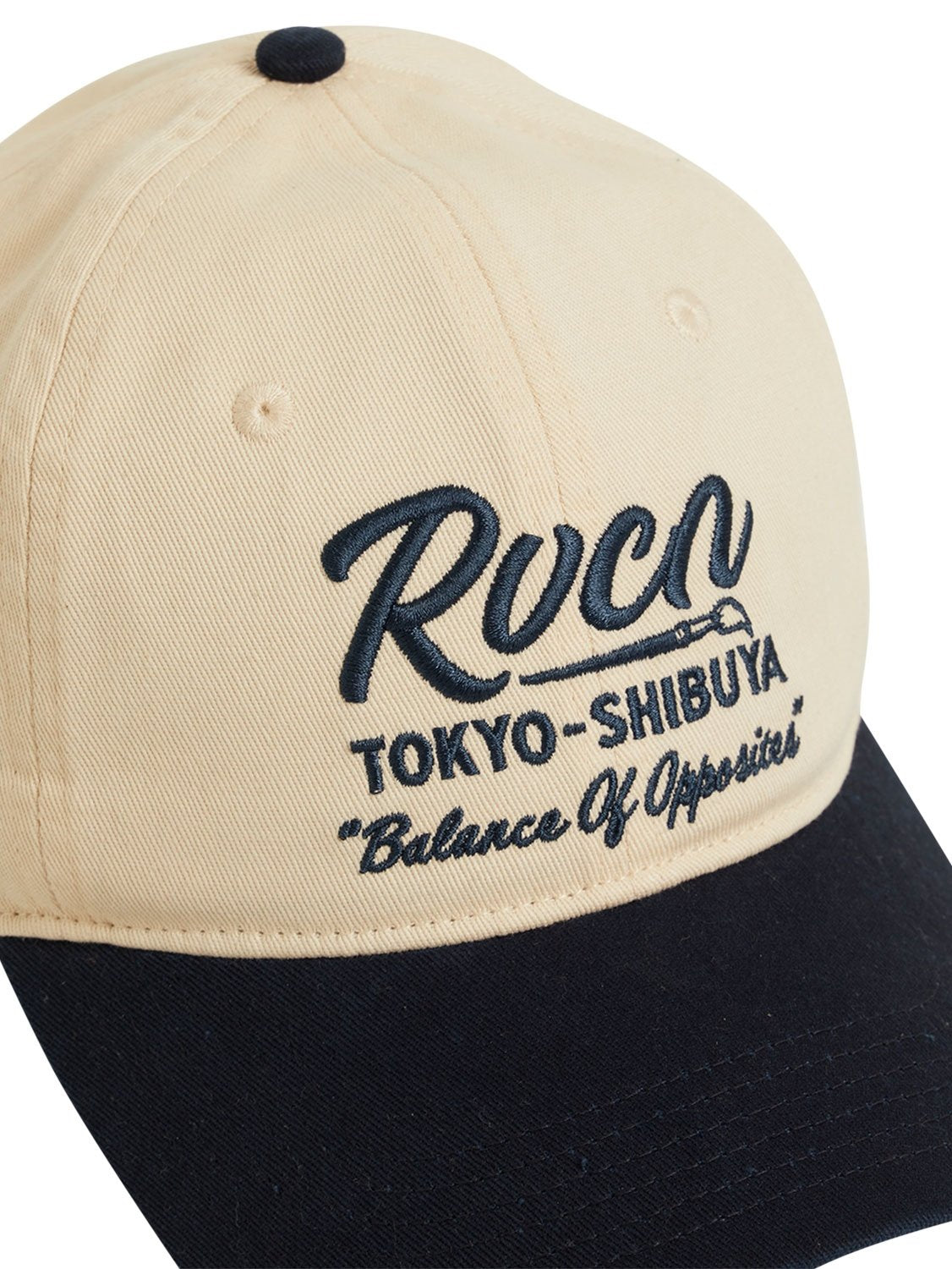 RVCA Men's Shibuya Cap