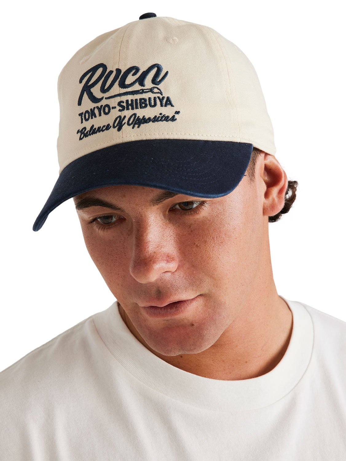 RVCA Men's Shibuya Cap