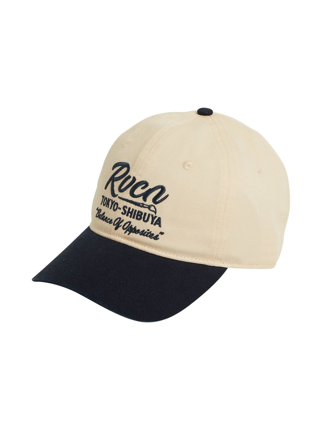 RVCA Men's Shibuya Cap