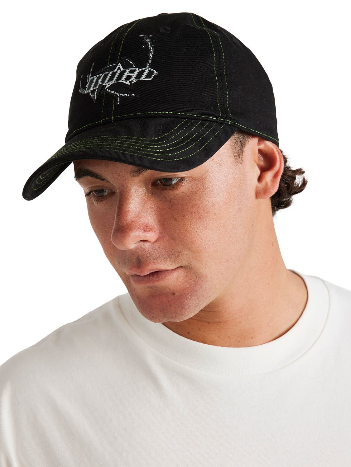 RVCA Men's Blades Cap