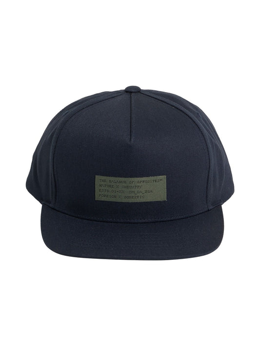 RVCA Men's Surplus Snapback Cap