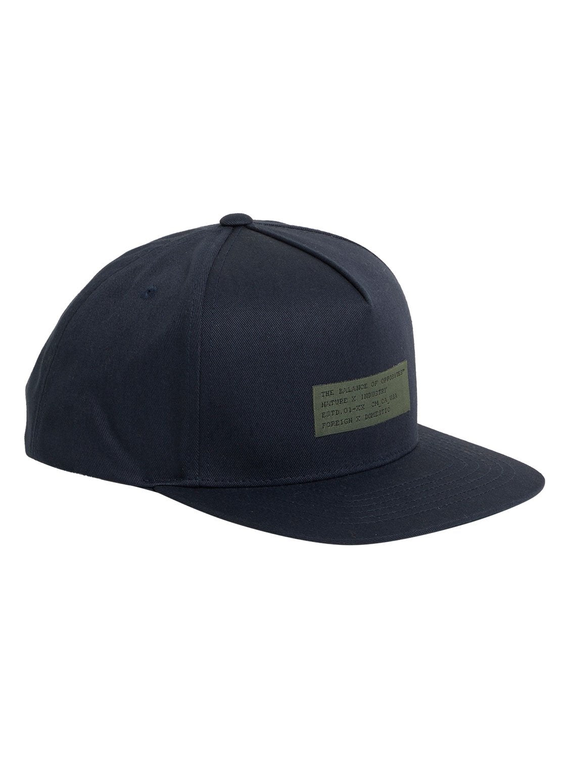 RVCA Men's Surplus Snapback Cap