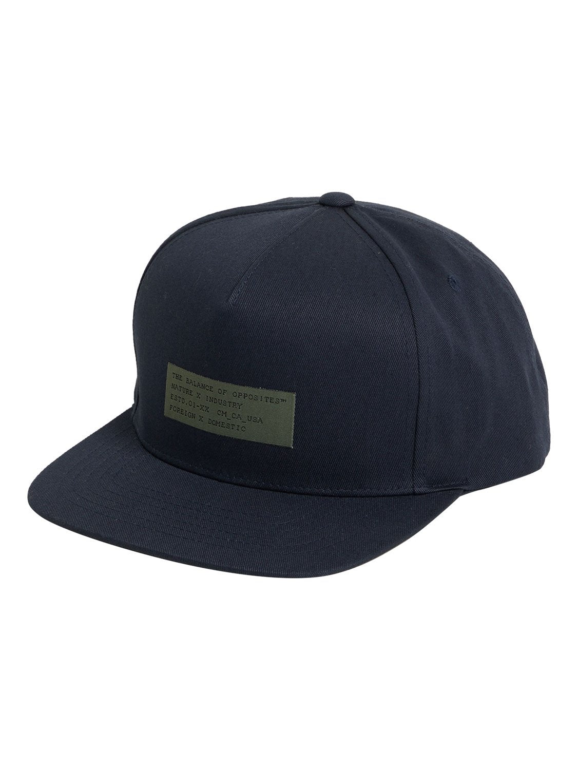 RVCA Men's Surplus Snapback Cap