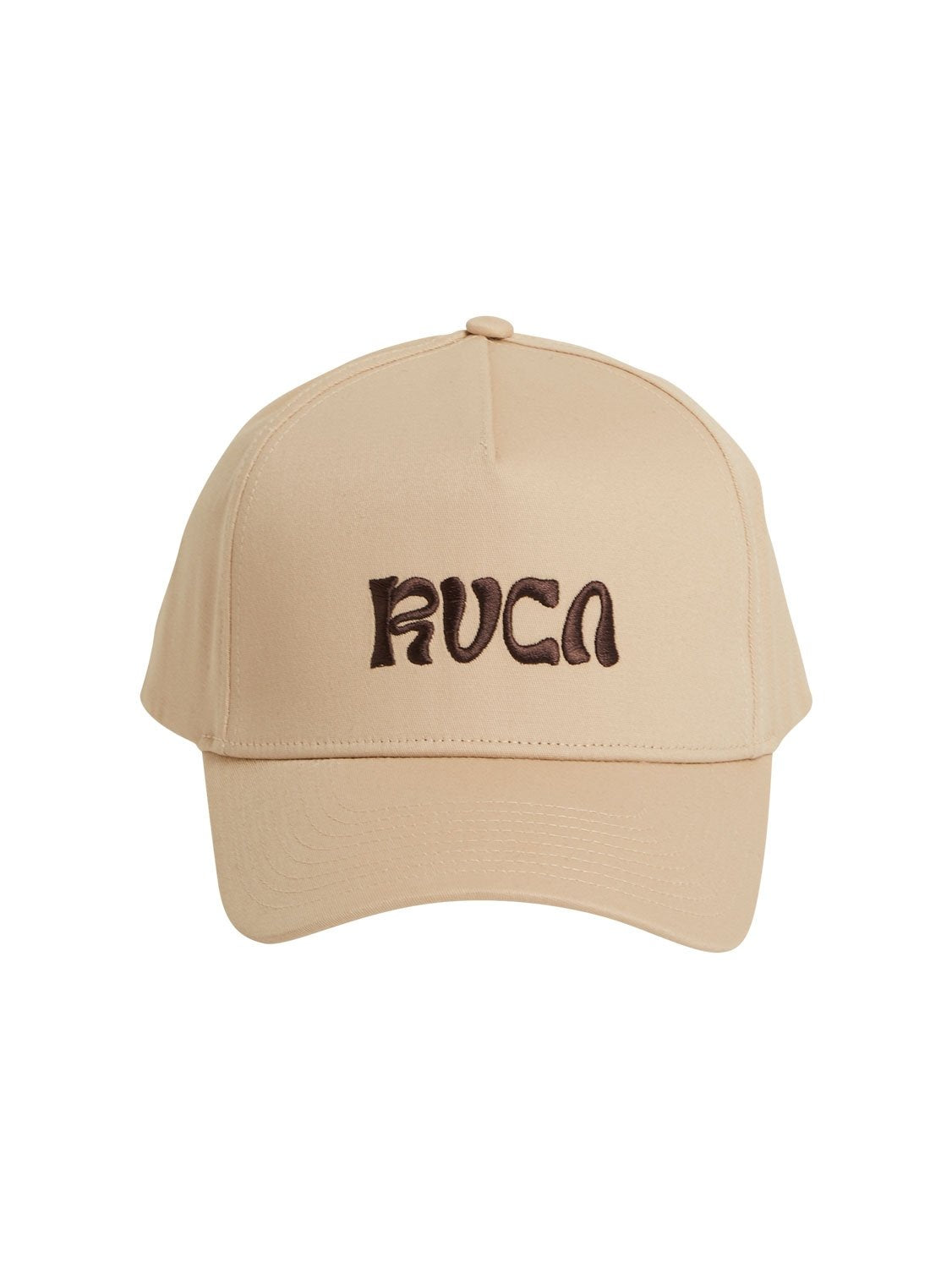 RVCA Men's Exotica Pinched Snapback Cap