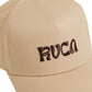 RVCA Men's Exotica Pinched Snapback Cap