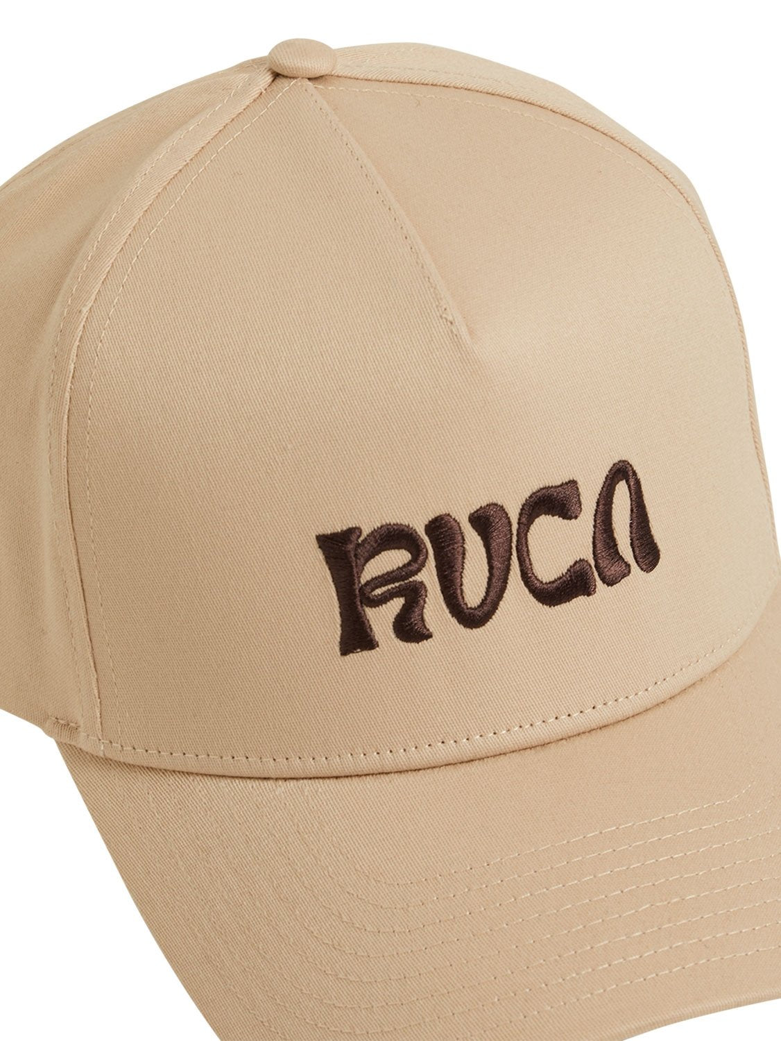 RVCA Men's Exotica Pinched Snapback Cap