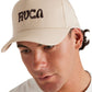 RVCA Men's Exotica Pinched Snapback Cap