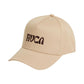 RVCA Men's Exotica Pinched Snapback Cap