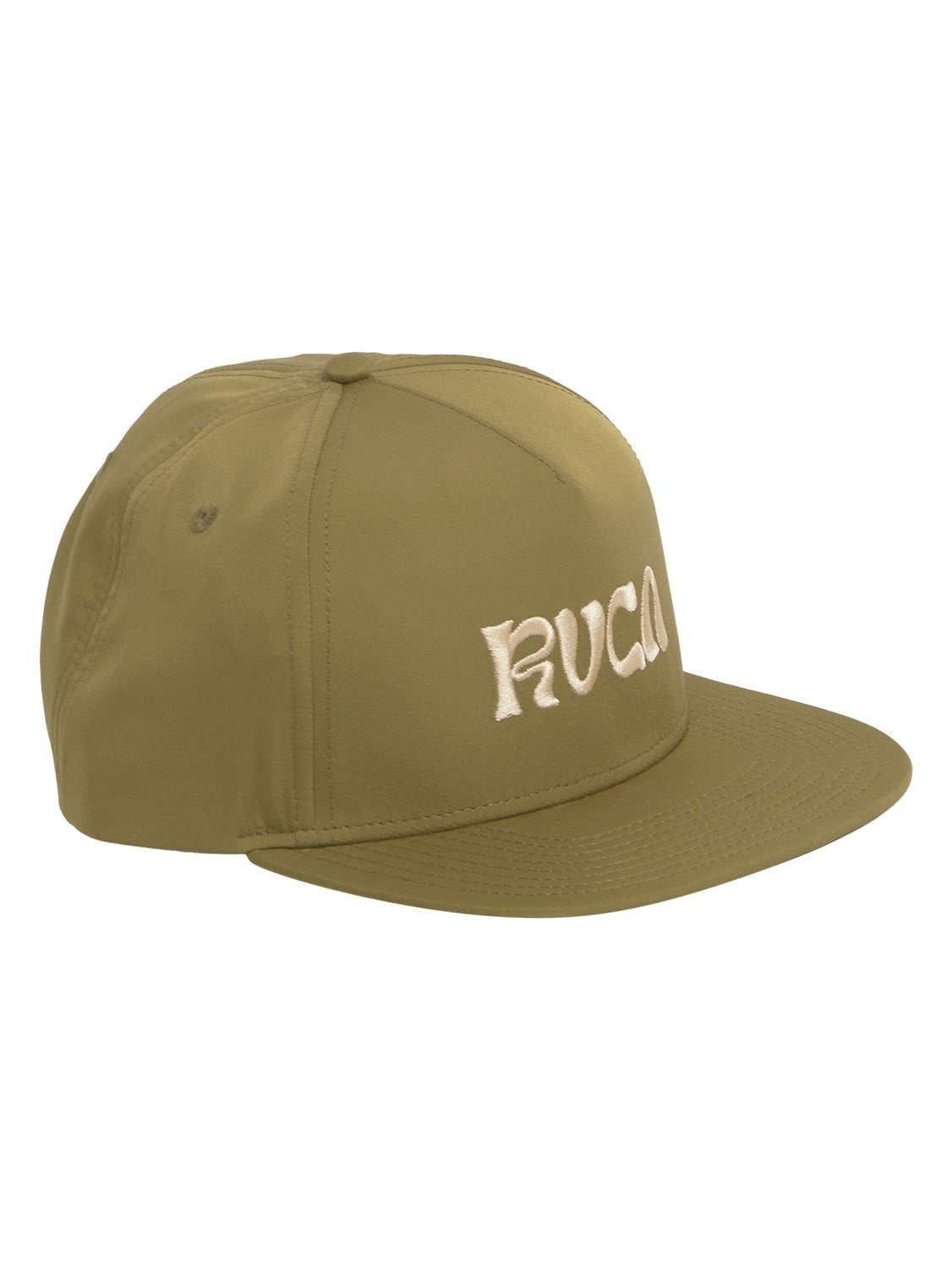 RVCA Men's Fronds Snapback Cap