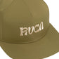 RVCA Men's Fronds Snapback Cap