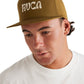 RVCA Men's Fronds Snapback Cap