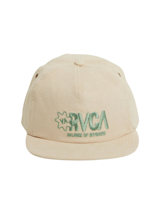 RVCA Men's Northern Star Cap