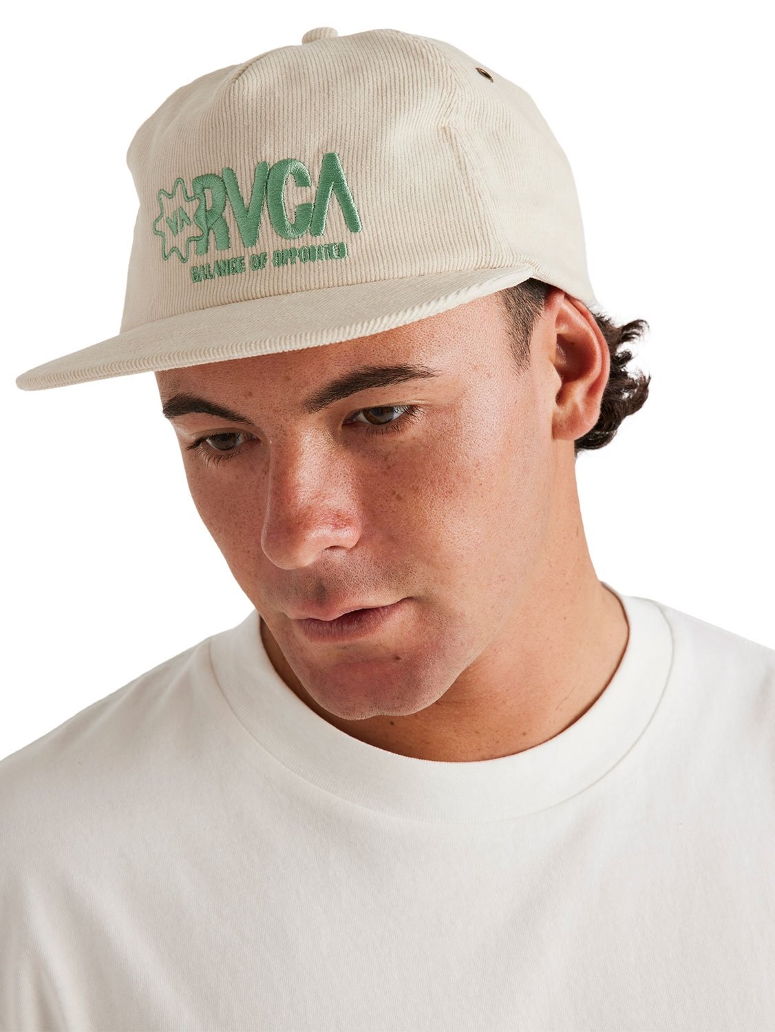 RVCA Men's Northern Star Cap