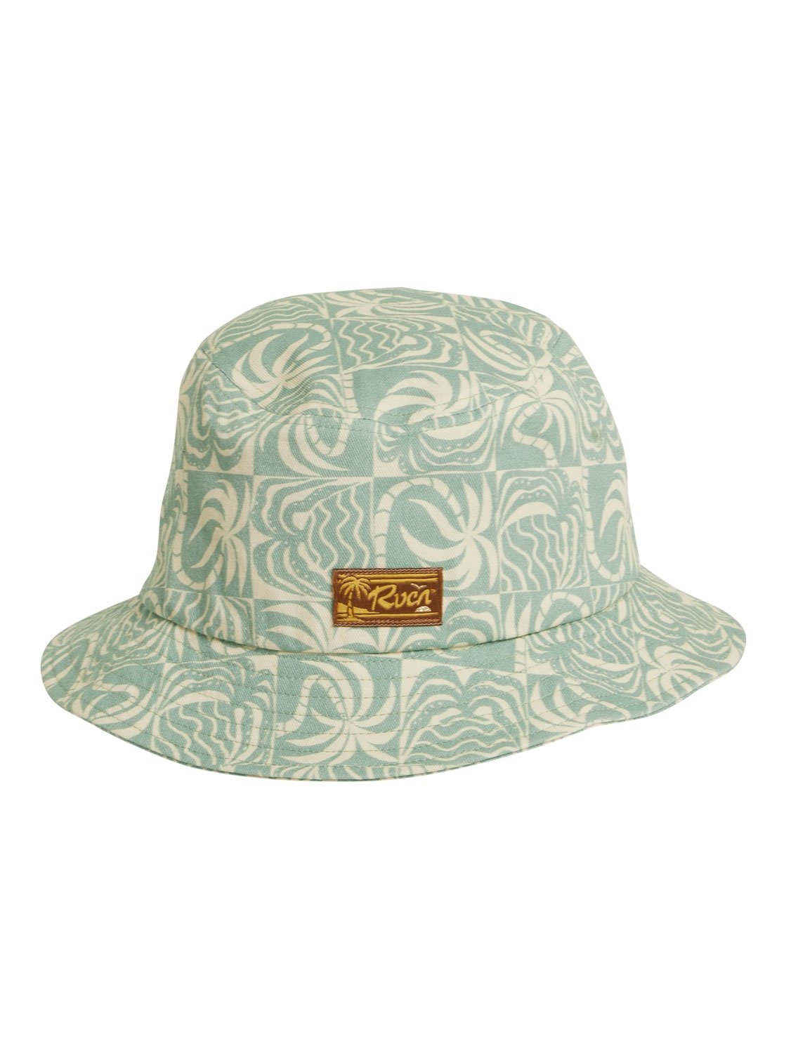 RVCA Men's Exotica Bucket Hat