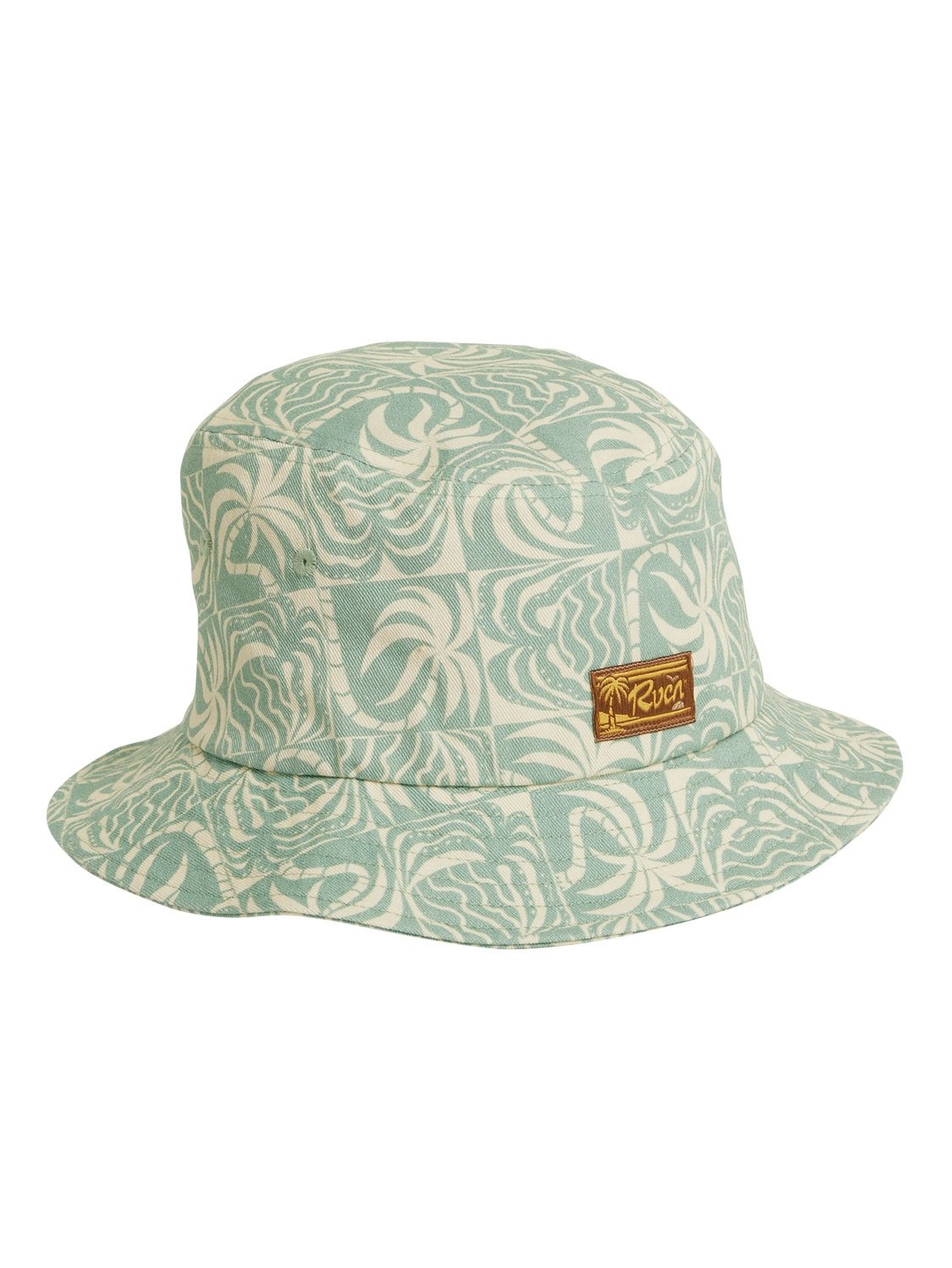 RVCA Men's Exotica Bucket Hat