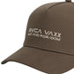 RVCA Men's United Pinched Snapback Cap