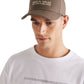 RVCA Men's United Pinched Snapback Cap