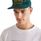 RVCA Men's Trophy Snapback Cap