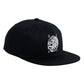RVCA Men's BenJ Snapback Cap