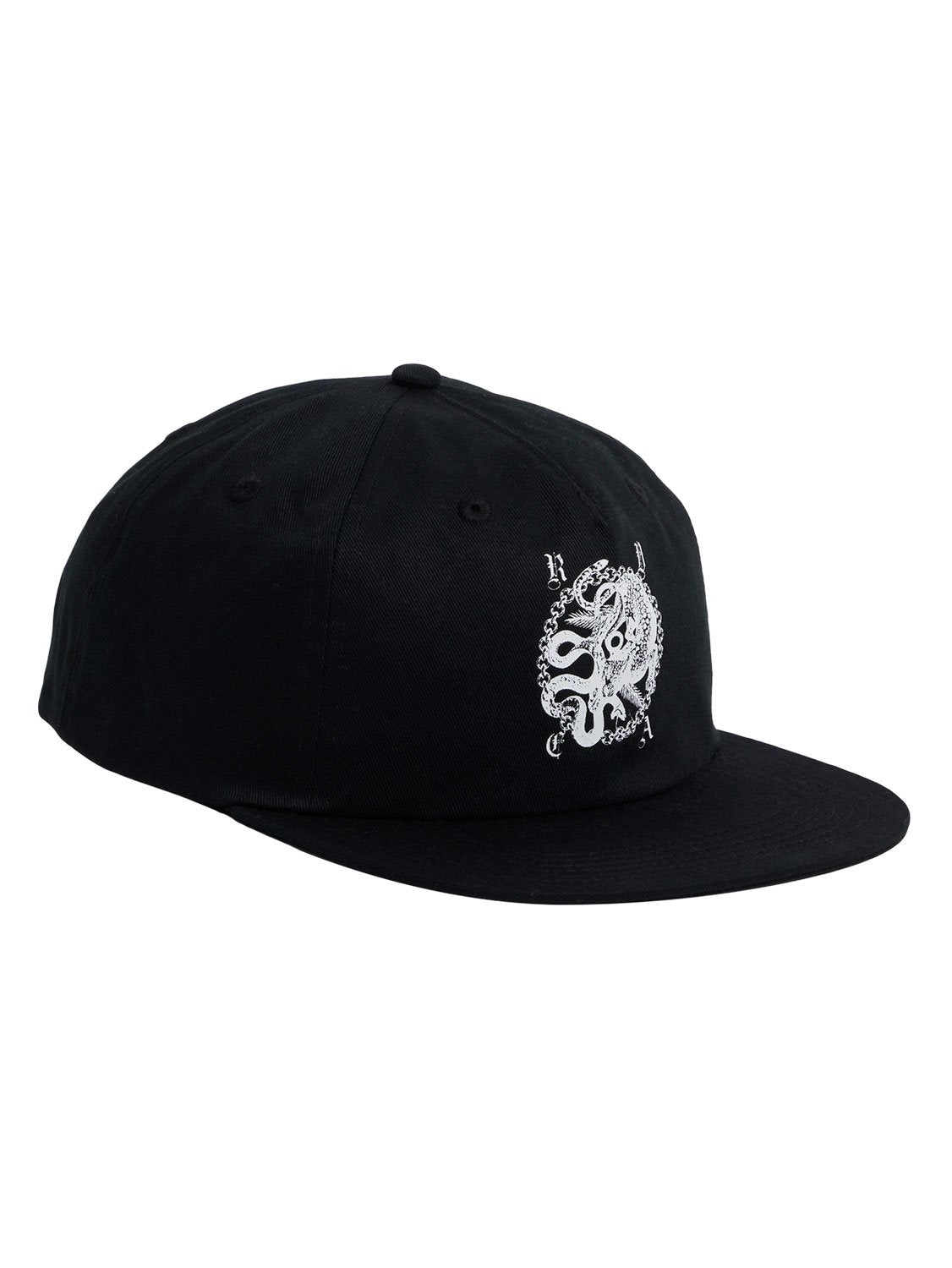 RVCA Men's BenJ Snapback Cap