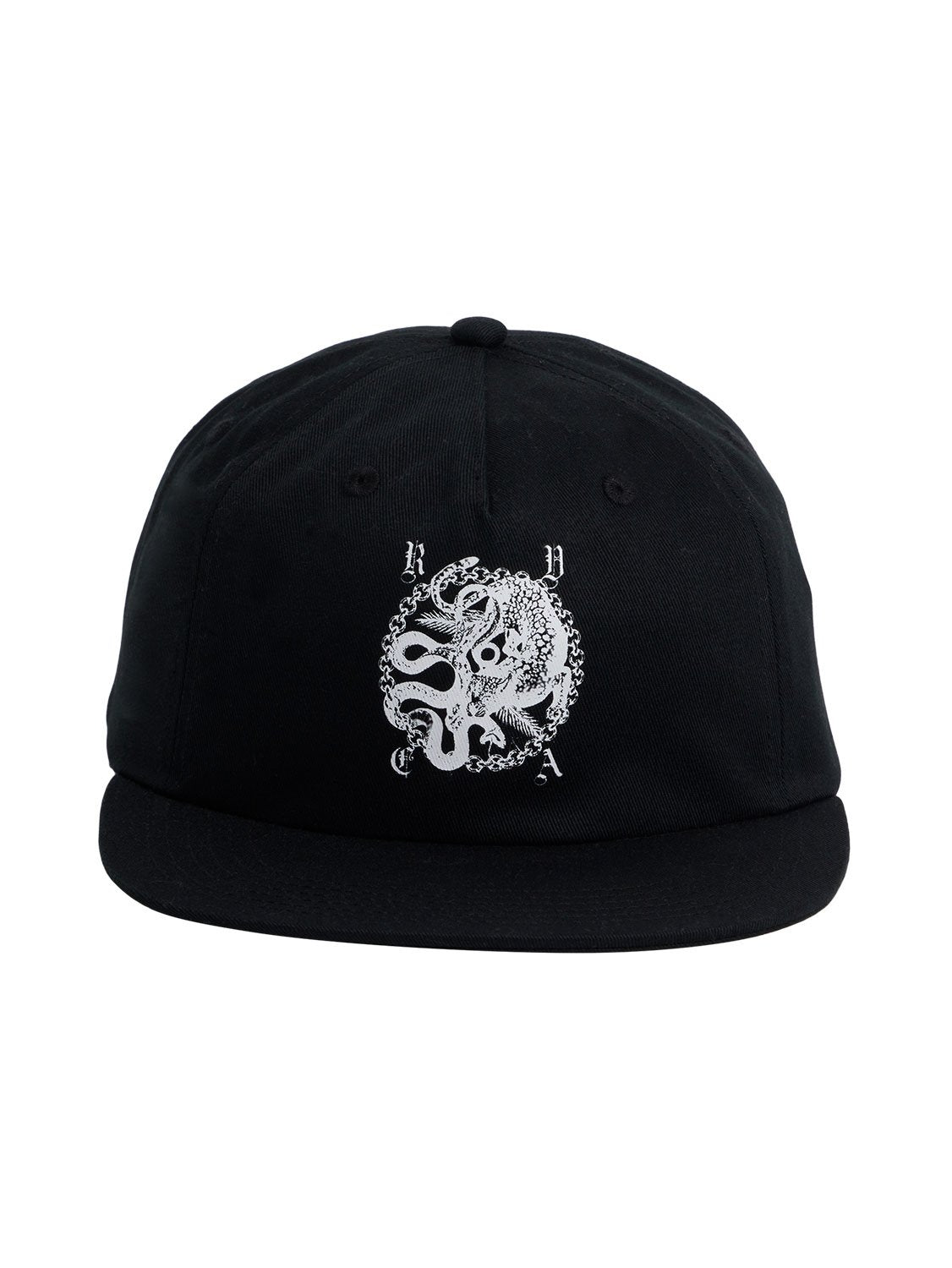 RVCA Men's BenJ Snapback Cap