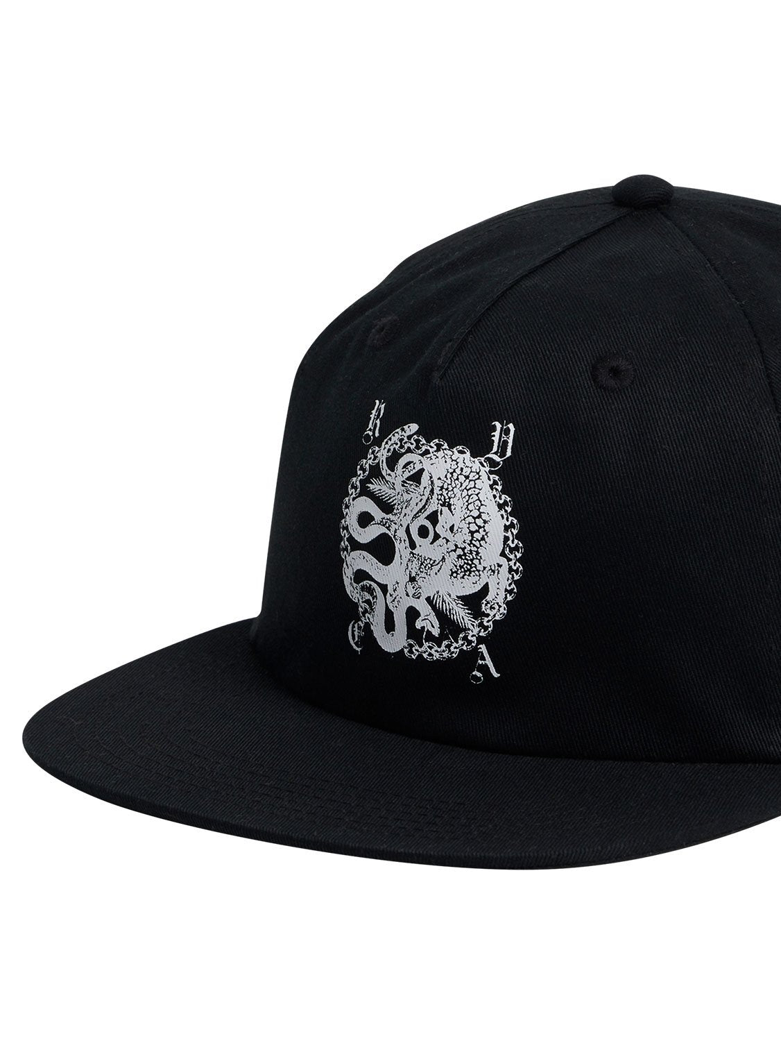 RVCA Men's BenJ Snapback Cap