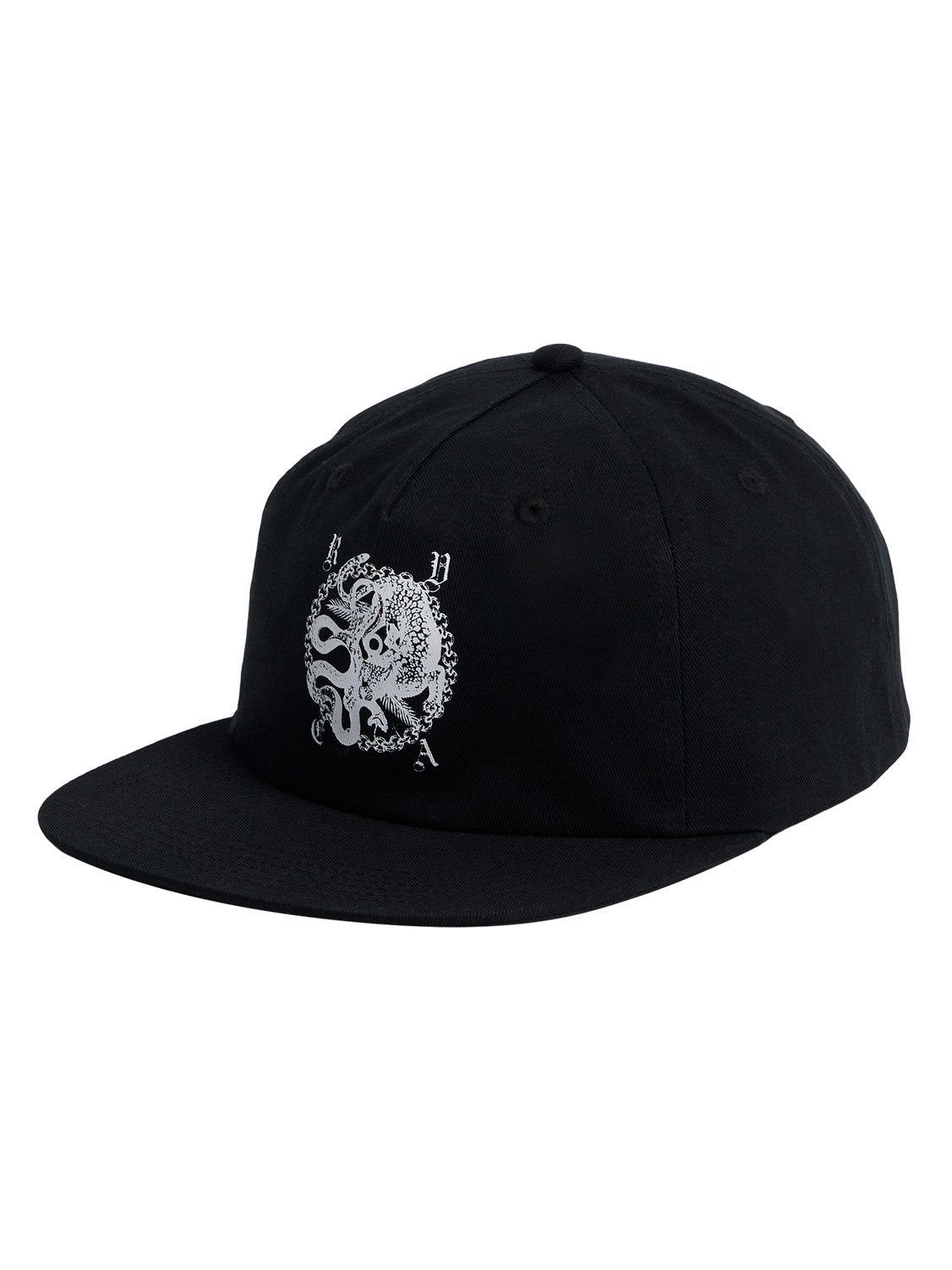 RVCA Men's BenJ Snapback Cap
