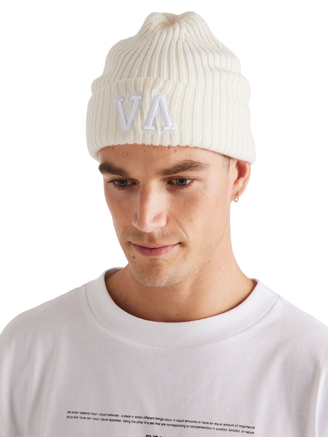 RVCA Men's League VA Beanie