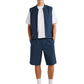 RVCA Men's Varsity Twill Vest