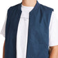RVCA Men's Varsity Twill Vest