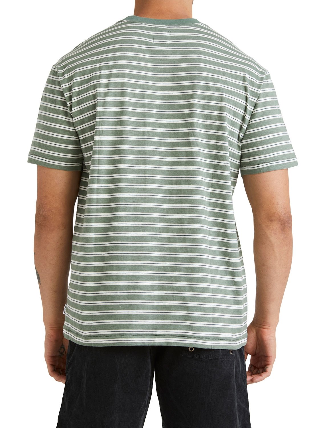 RVCA Men's Magnolia T-Shirt