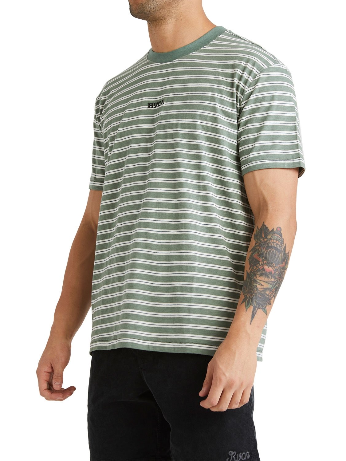 RVCA Men's Magnolia T-Shirt