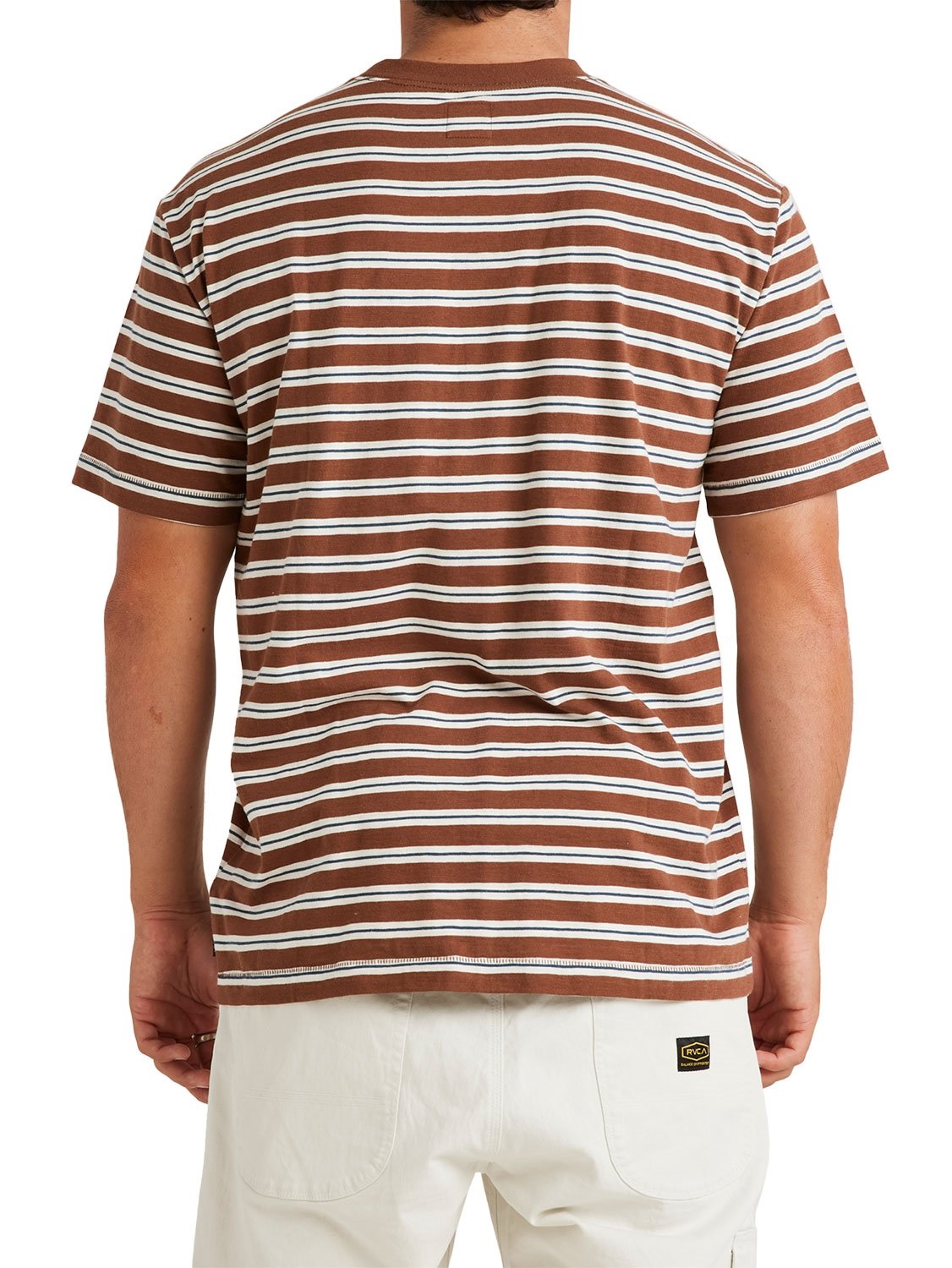 RVCA Men's Ferny T-Shirt