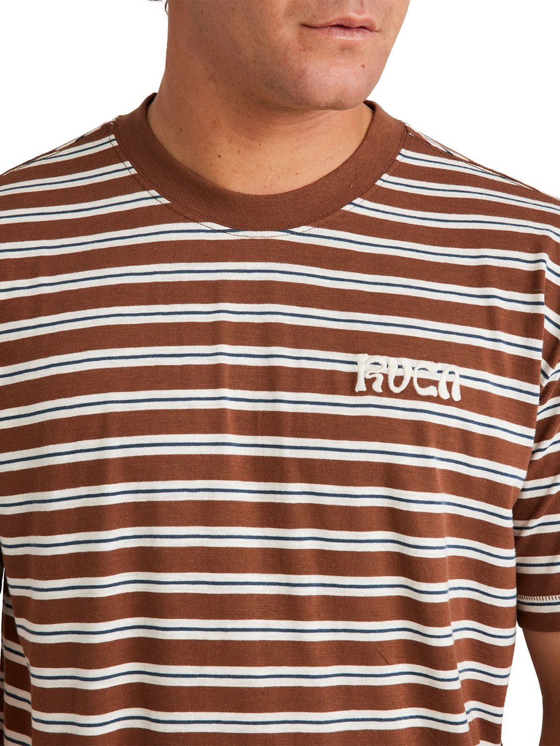 RVCA Men's Ferny T-Shirt