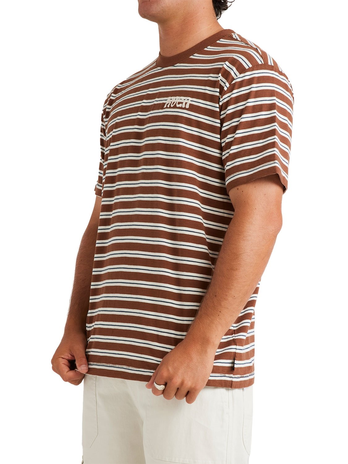 RVCA Men's Ferny T-Shirt