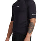 RVCA Men's Short Sleeve Rashguard