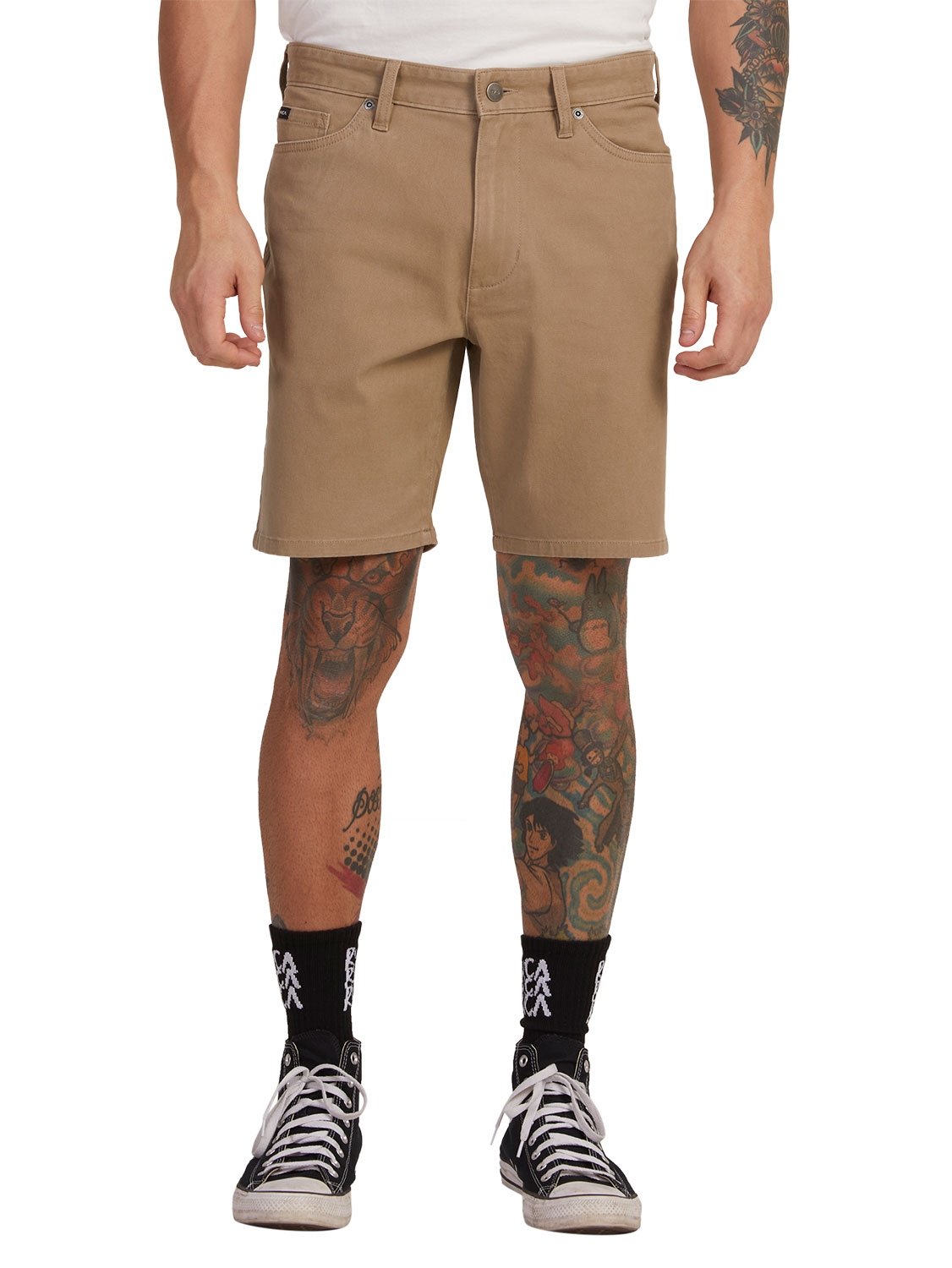 RVCA Men's Daggers Twill 19" Walkshort